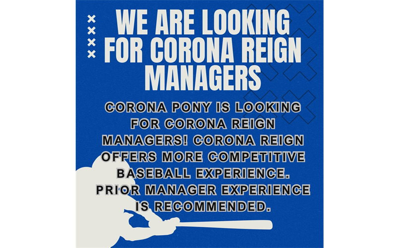 Reign Managers