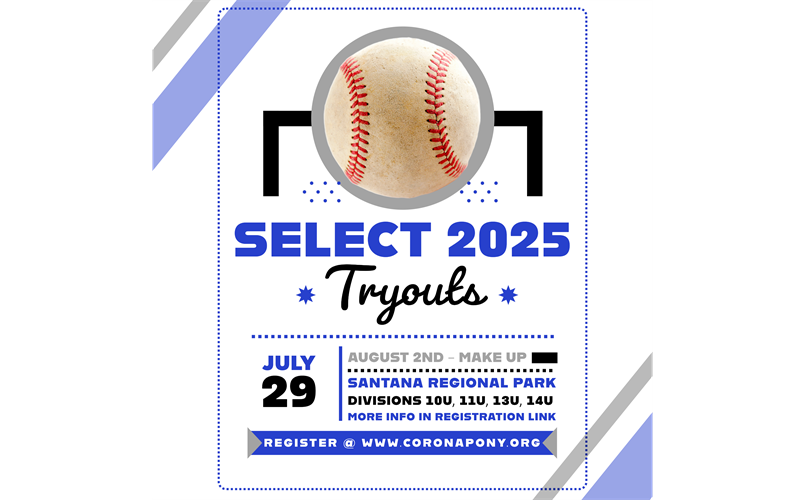 Select tryouts